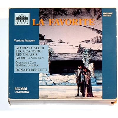 Donizetti: La Favorite