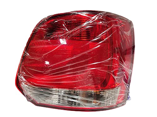 Image of K D Taillight /Back light for VW Polo Type 1 old Model (Right /Driver Side) 2009-2014 | Halogen