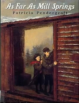 Hardcover As Far as Mill Springs Book