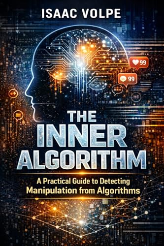 THE INNER ALGORITHM. A Practical Guide to Detecting Manipulation from Algorithms: Reprogram Your Mind to Detect Manipulation, Break Cognitive Bias, and Make Decisions in a World of Algorithms.
