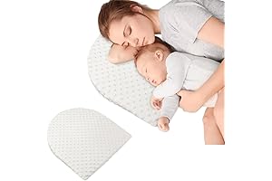Wedge Pillow: A Comfort Revolution for Babies' Sweet Dreams
