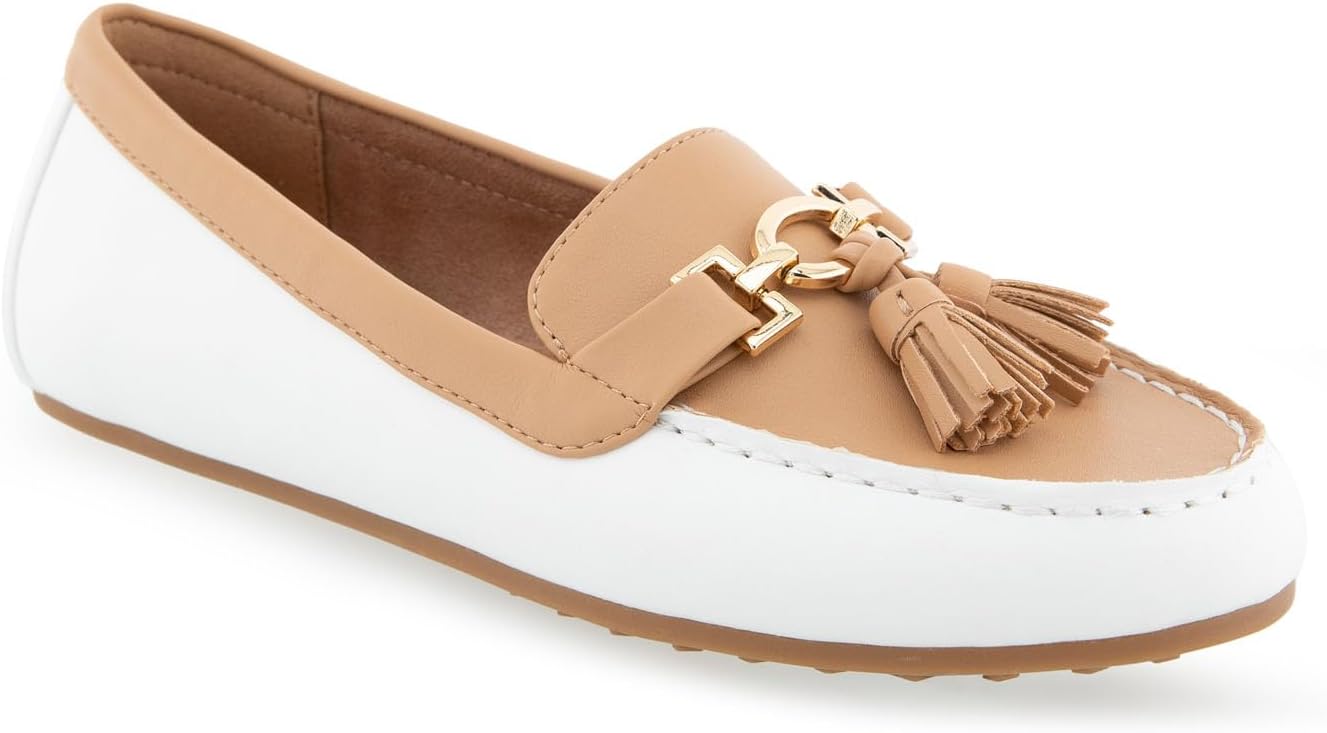 Aerosoles Womens Deanna Driving Style Loafer - Image 2