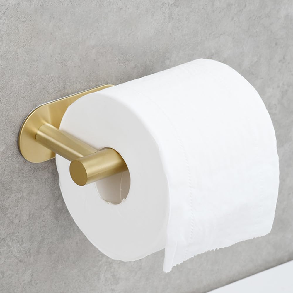 Handdoekrek -geen ponsen -zilver -zelfklevende handdoekstang -tweearmig