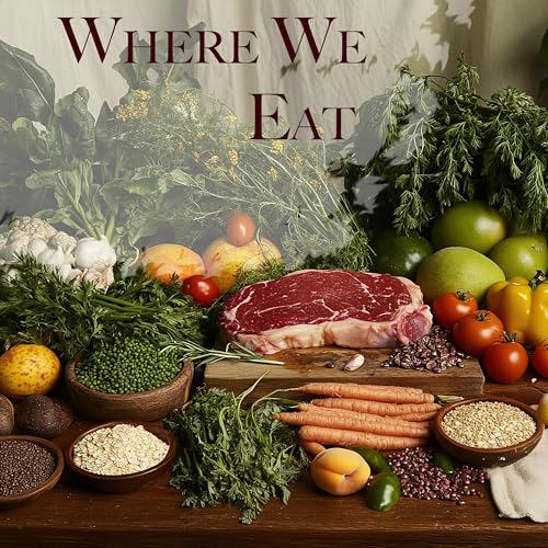 Where We Eat Titelbild