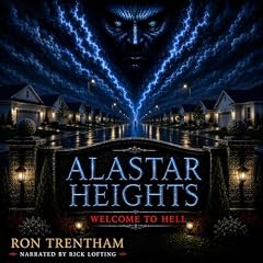 『Alastar Heights』のカバーアート