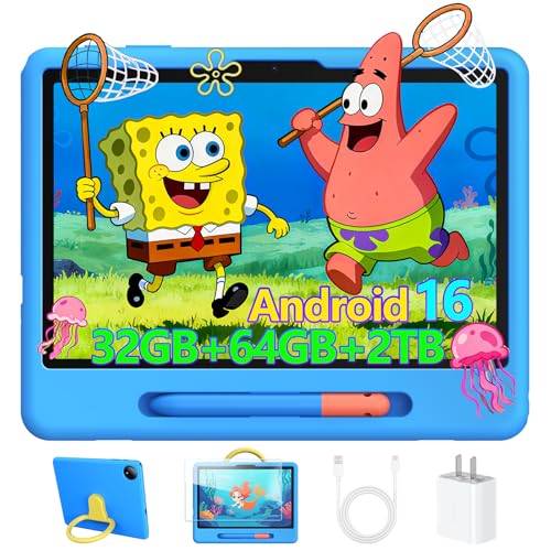 キッズタブレット 10.1インチ Android16 子供用 WiFiモデル Amazon.co.jp: P10 Kid 10.1インチ 子供用タブレット Android16 90Hz