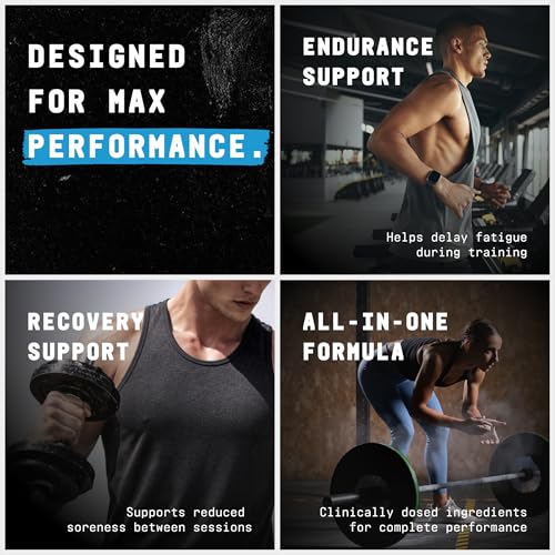 Image of BEYOND RAW Concept X, Clinically Dosed Pre-Workout Powder, Contains Caffeine, L-Citrulline, Creatine, and Beta-Alanine, Gummy Worm Flavor, 20 Servings | Clinically Dosed Formula with Caffeine, Creatine, L-Citrulline, and Beta Alanine to Support Energy, Strength, and Endurance