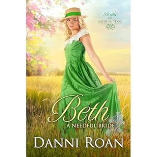 Beth Audiolibro Por Danni Roan arte de portada
