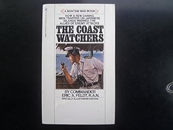 Paperback The Coast Watchers Book