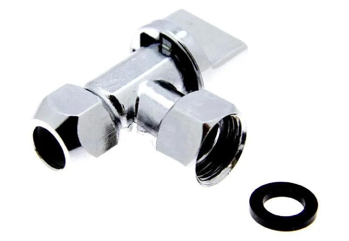 Siamp 34 1421 07 Robinet de arrêt 1/4 T 80 B
