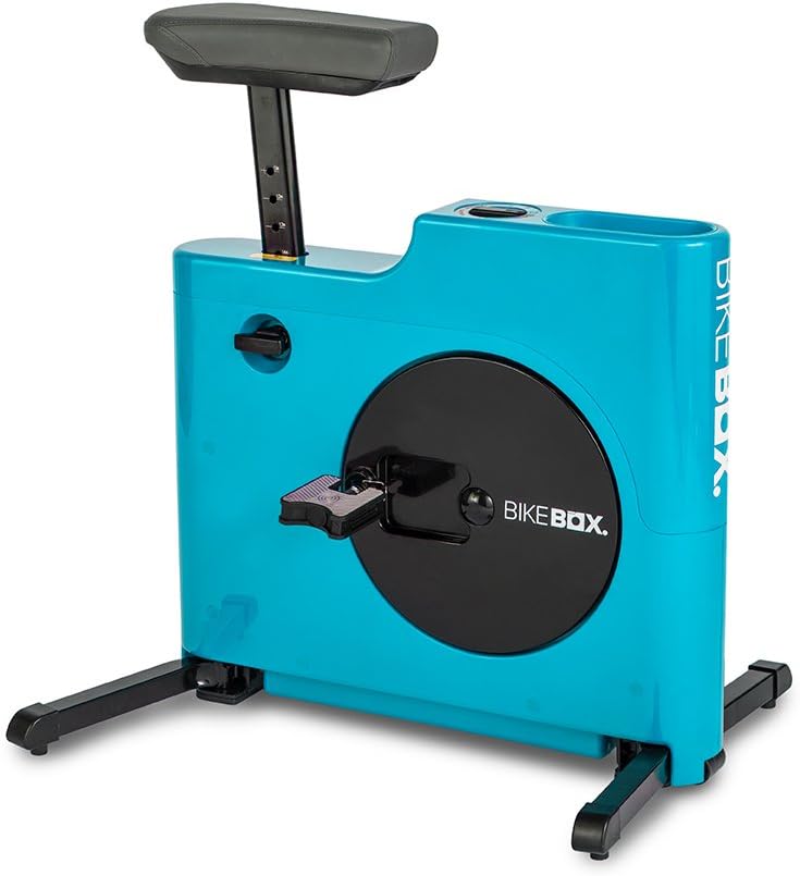 100% Built Hands-Free 8 Resistance Exercise with Folding Features