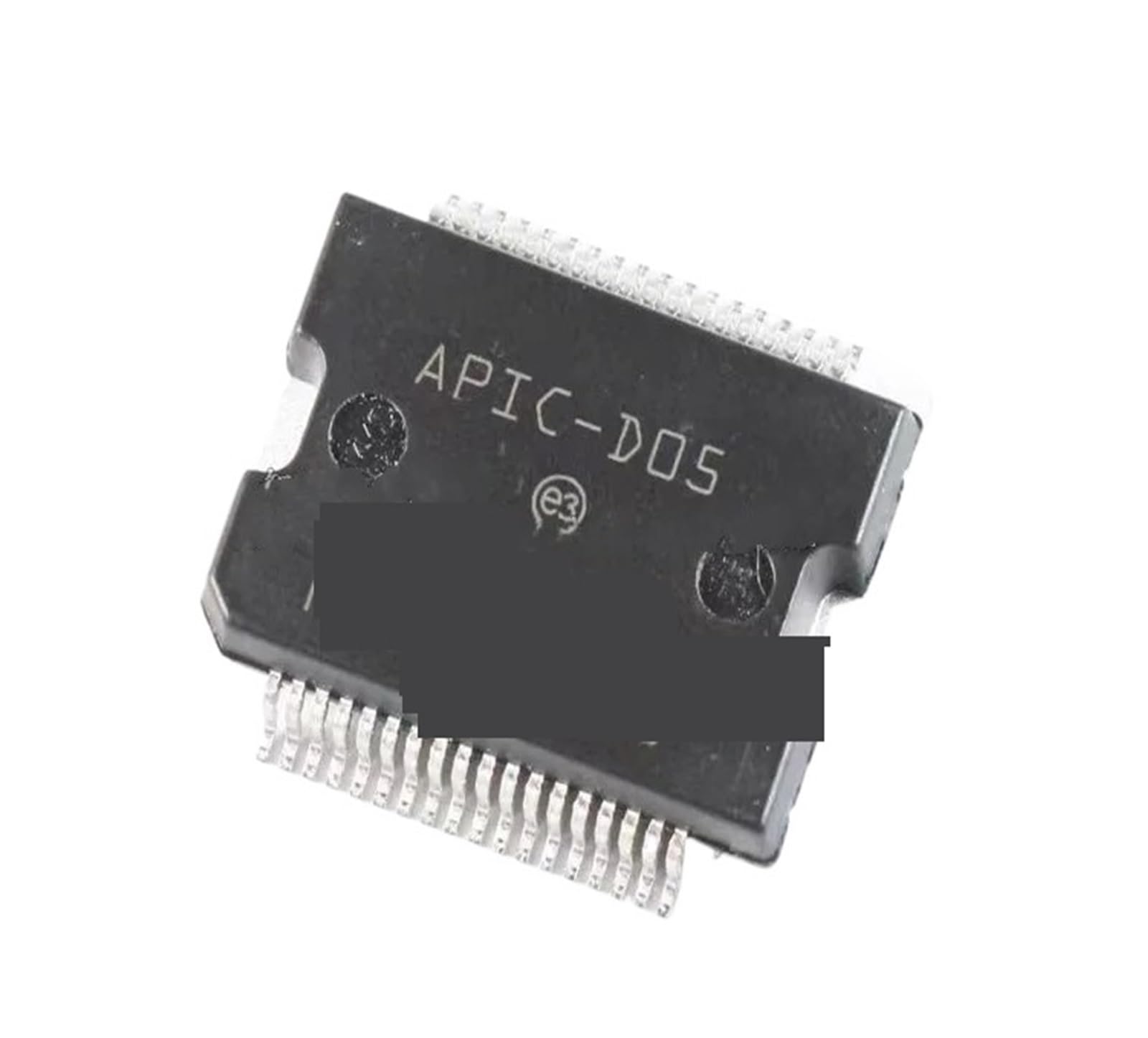10 chips APIC-D05 de alta fiabilidad estructural para exigencias técnicas de gran precisión 2