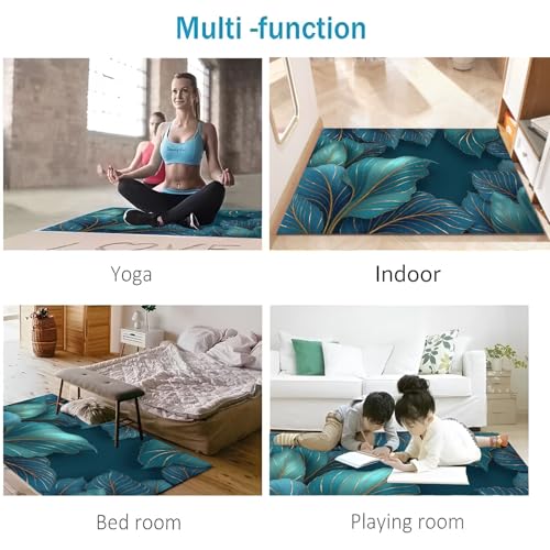 Tapis entrée intérieur lavable en machine grand format 90x150 - 8