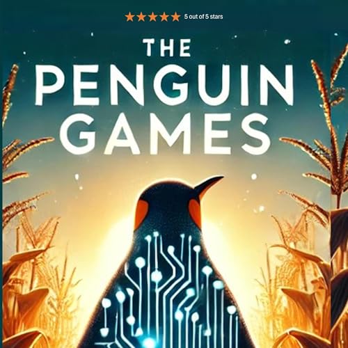 Nicole Reineke - The Penguin Games episode artwork