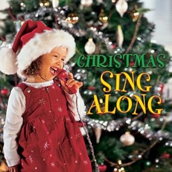 Audio CD Christmas Sing Along Book