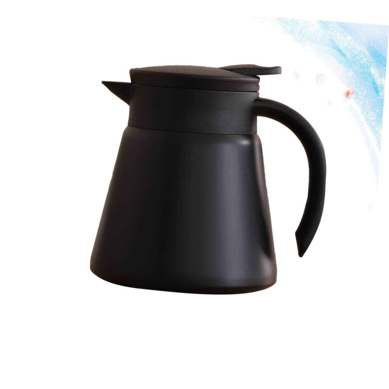 Botella Térmica de Acero Inoxidable Doble Capa Termo Aislante al Vacío Botella de Agua Fugas para Hogar y Oficina