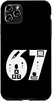 Vista 13 de 67 Days of School Back to School Learning Number Design Case for iPhone 17