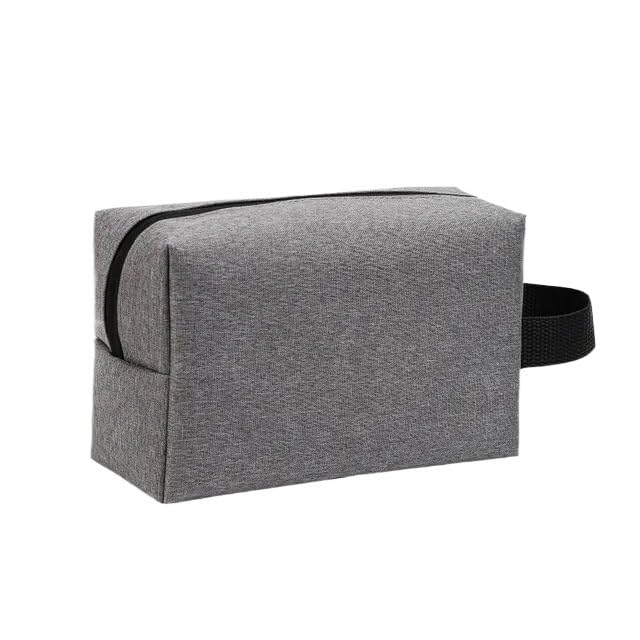 Borsa per Il Trucco da Viaggio, Beauty Case da Uomo, Astuccio per Cosmetici da Donna, Custodia Impermeabile per Trucco e Prodotti di Bellezza, Pochette da Donna.