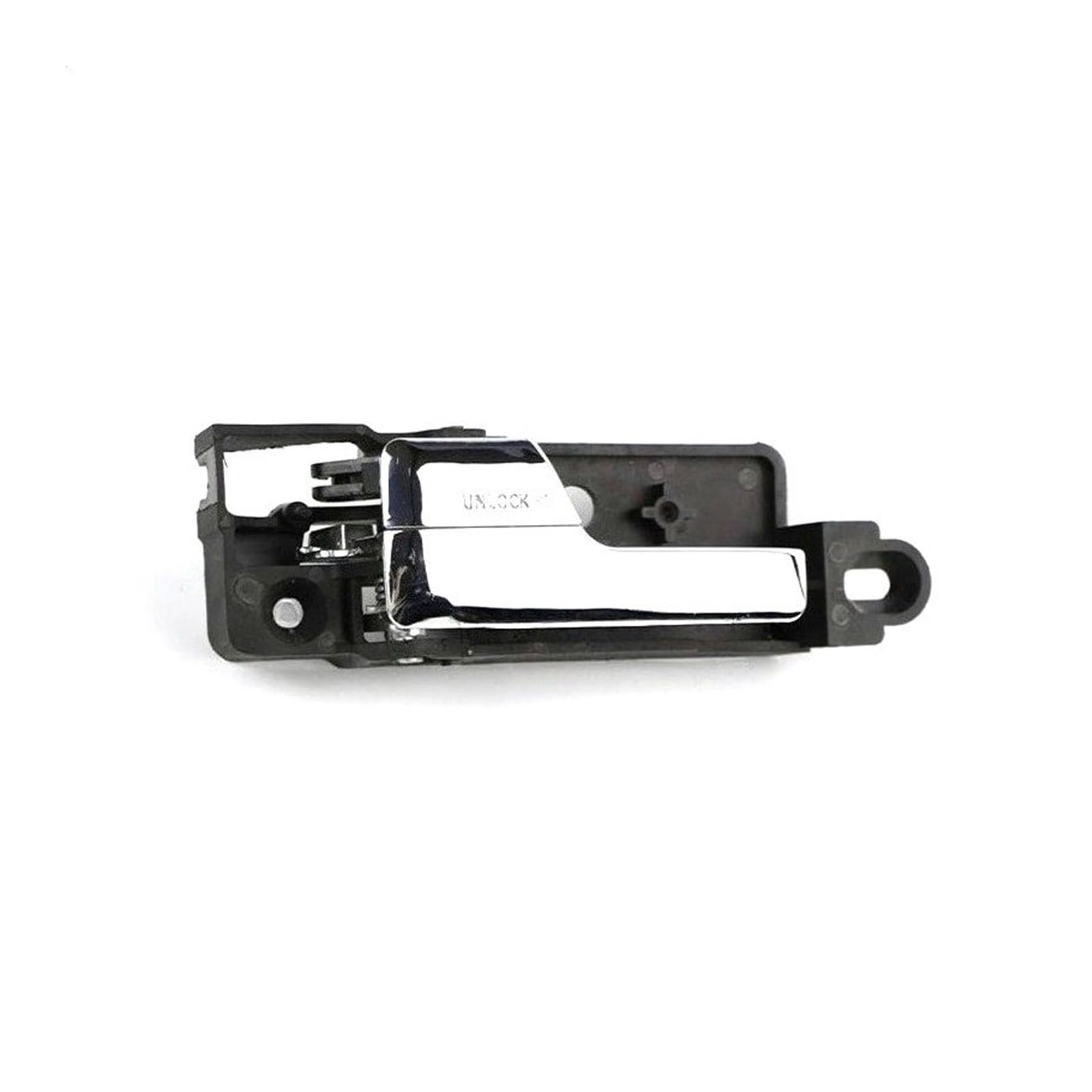 Nqkcuac Rear Left Door Pull Handle For Mercury For Milan 2006-11 For Lincoln For Mkz 2007-12 For For Zephyr 06-09 Door Handle For Fusion 06-12(Rear Left)