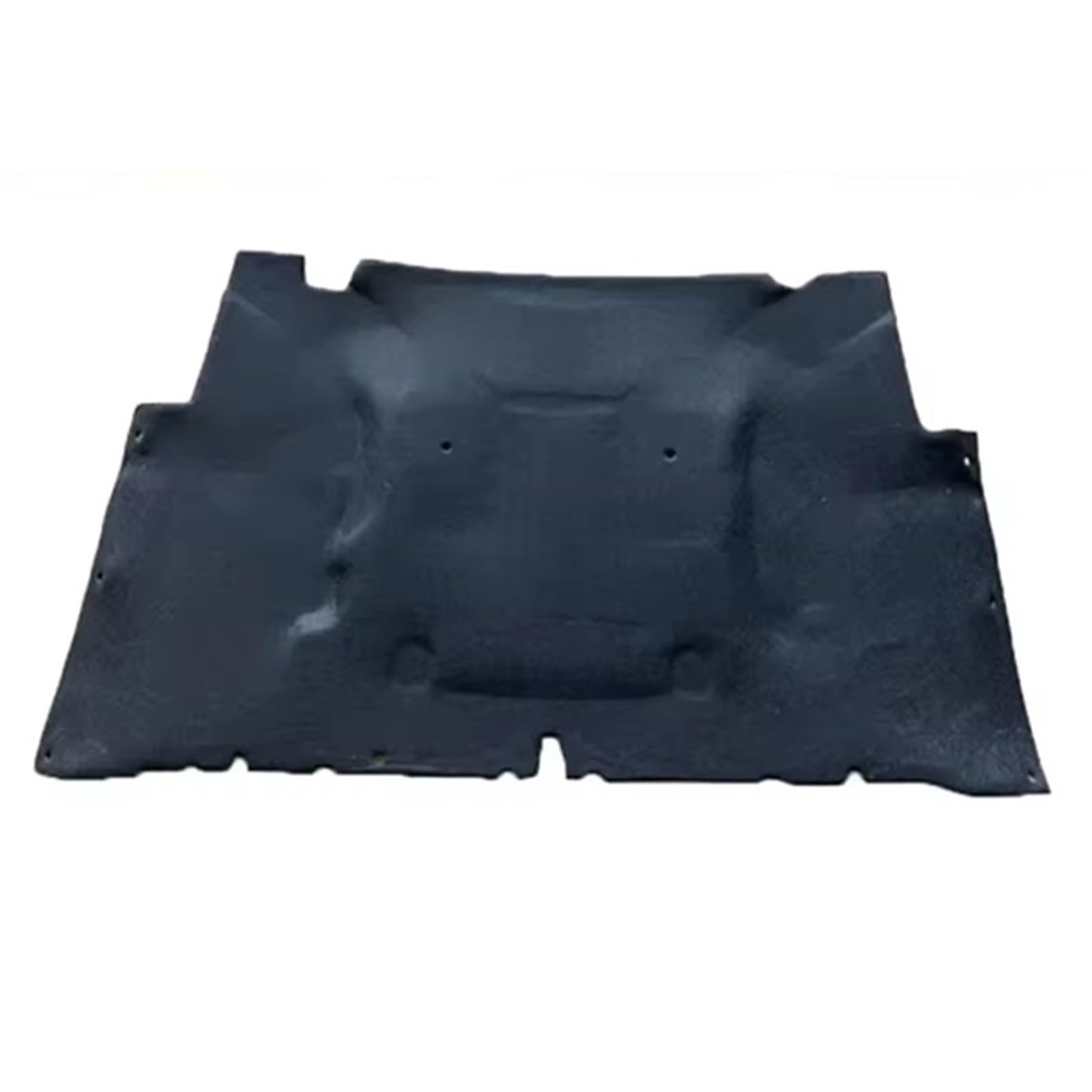 Lomgyhfd One Color Bonnet Insulation Mat Compatible With Jeep For Wrangler Jl 2018-2024 Front Hood Soundproof Cotton Engine Insulation Pad Cover Mat Car Accessories