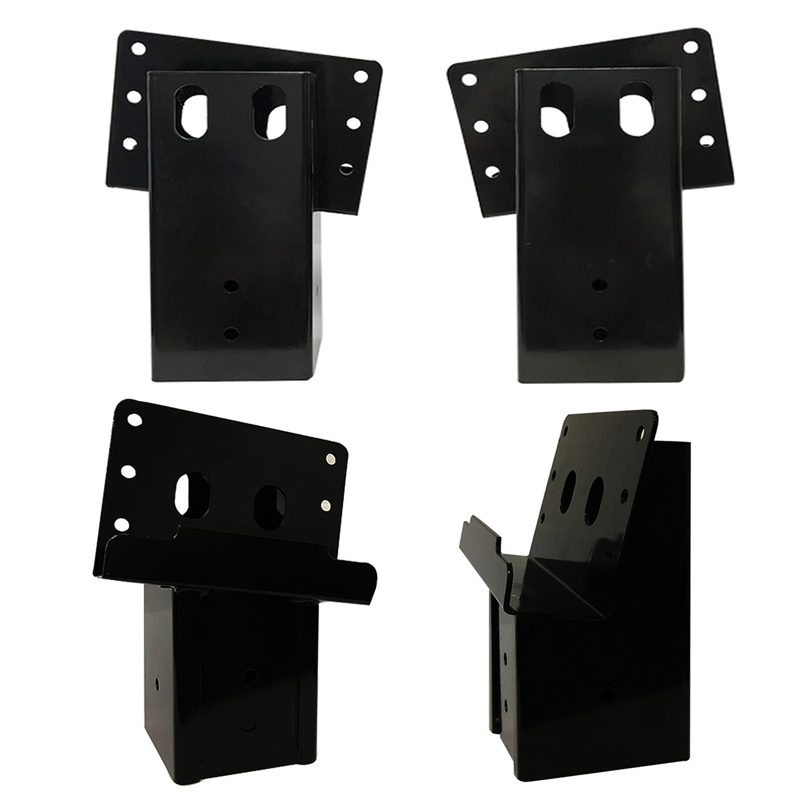 Buy Outdoor Platform Brackets MultiUse 4x4 Compound Angle Brackets