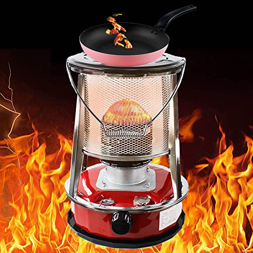 ライト・ランタン everest all in one stove Amazon.com: Kerosene Stove Indoor,4.6l Red Portable
