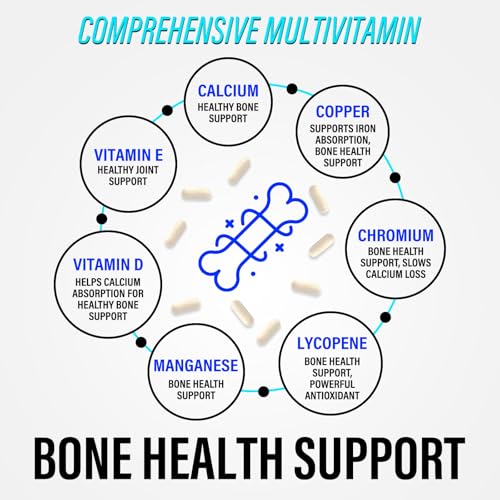 Nature's Peak Men's Multivitamins Supplement