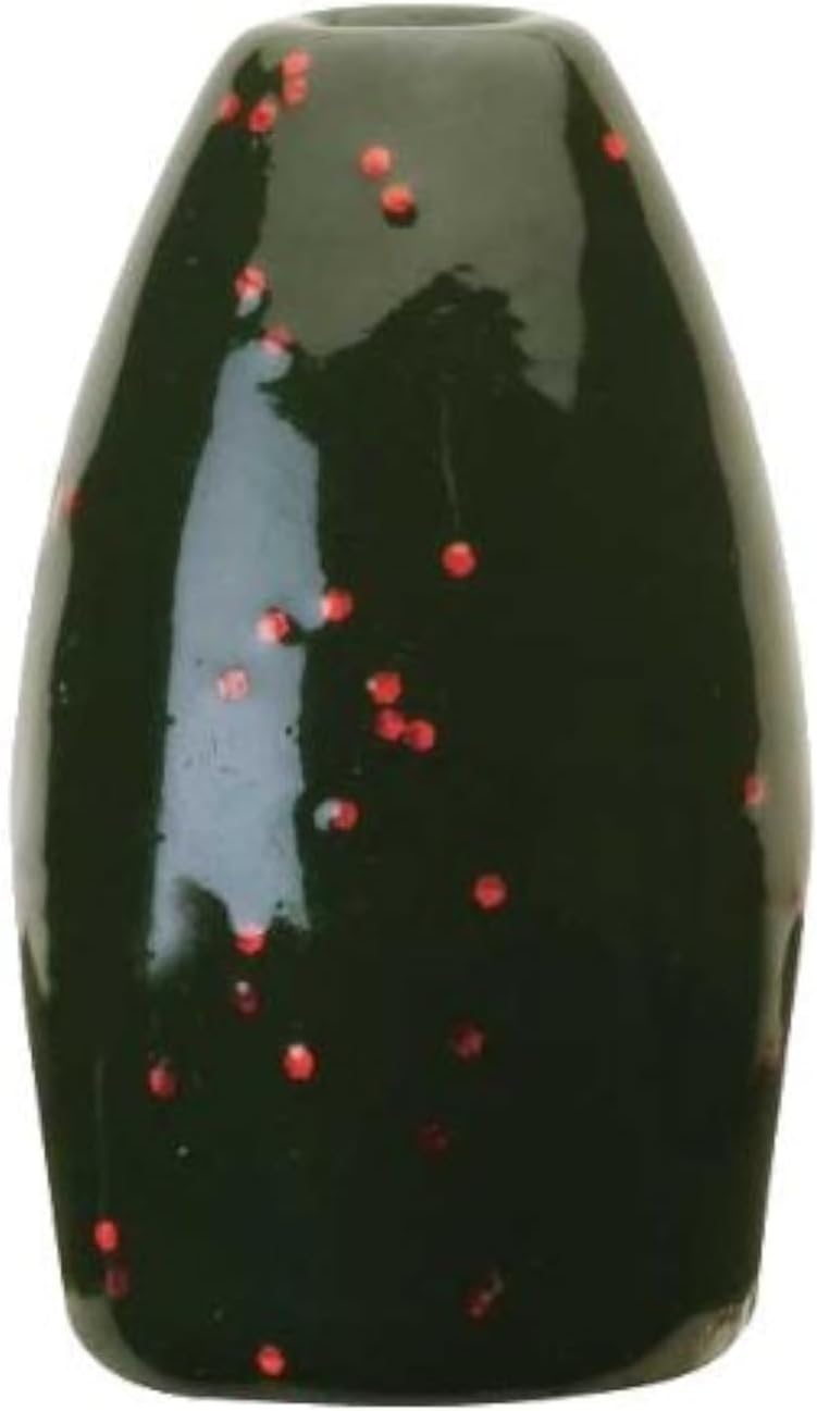 Strike King Tour Grade Tungsten Bullet Weight, Watermelon Seed Red Flake