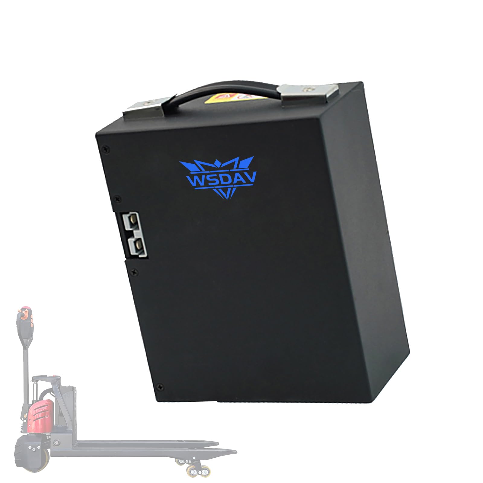 Batería de 24 V y 25 Ah para transpaleta eléctrica