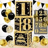 decoration boites carton Decoration Anniversaire Pour Tous Les Âges : Nos decoration anniversaire comprennent 0 - 9 chiffres. Dites adieu aux monotones 