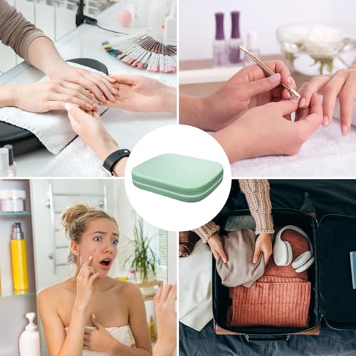 Kit de manucure de voyage compact pour déplacement professionnel - 3