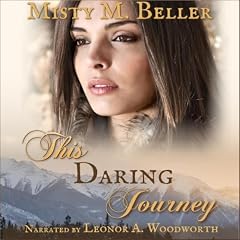 This Daring Journey cover art