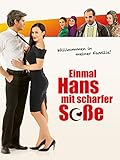 schärfentiefe  Einmal Hans mit scharfer Soße