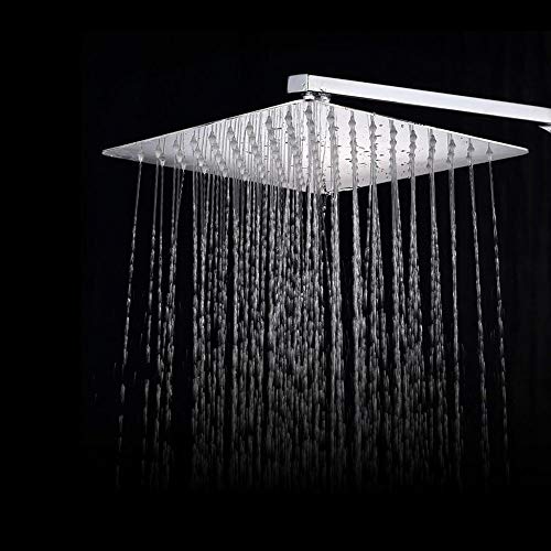 Nubstous - Soffione quadrato di ricambio per