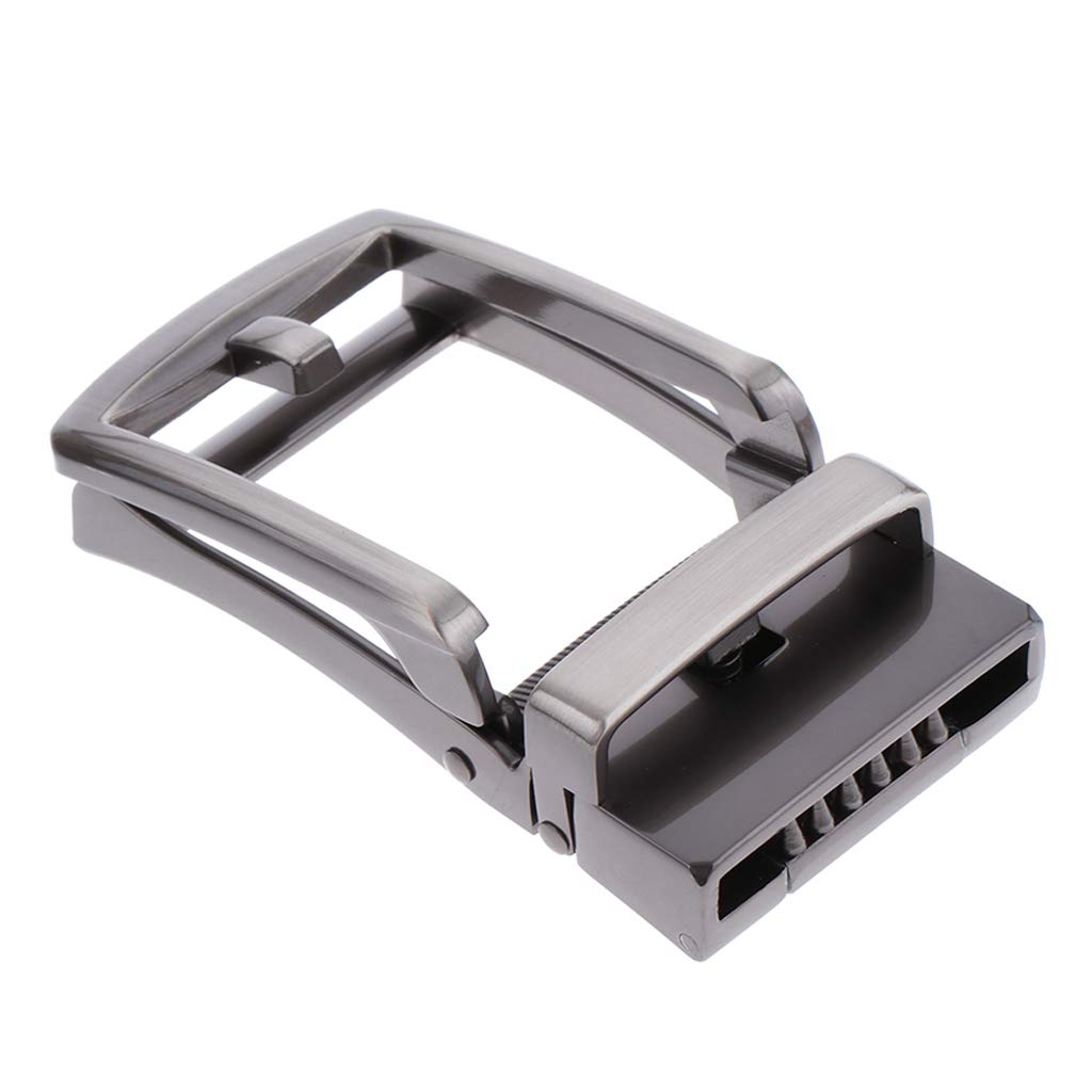 Colcolo Hebilla de Cinturón con Trinquete de Hebilla Automática, Se la la adaptaciónción a Cinturones O Correas