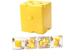 Perfect Cheese Saver and Slicer: The Cheese Cover