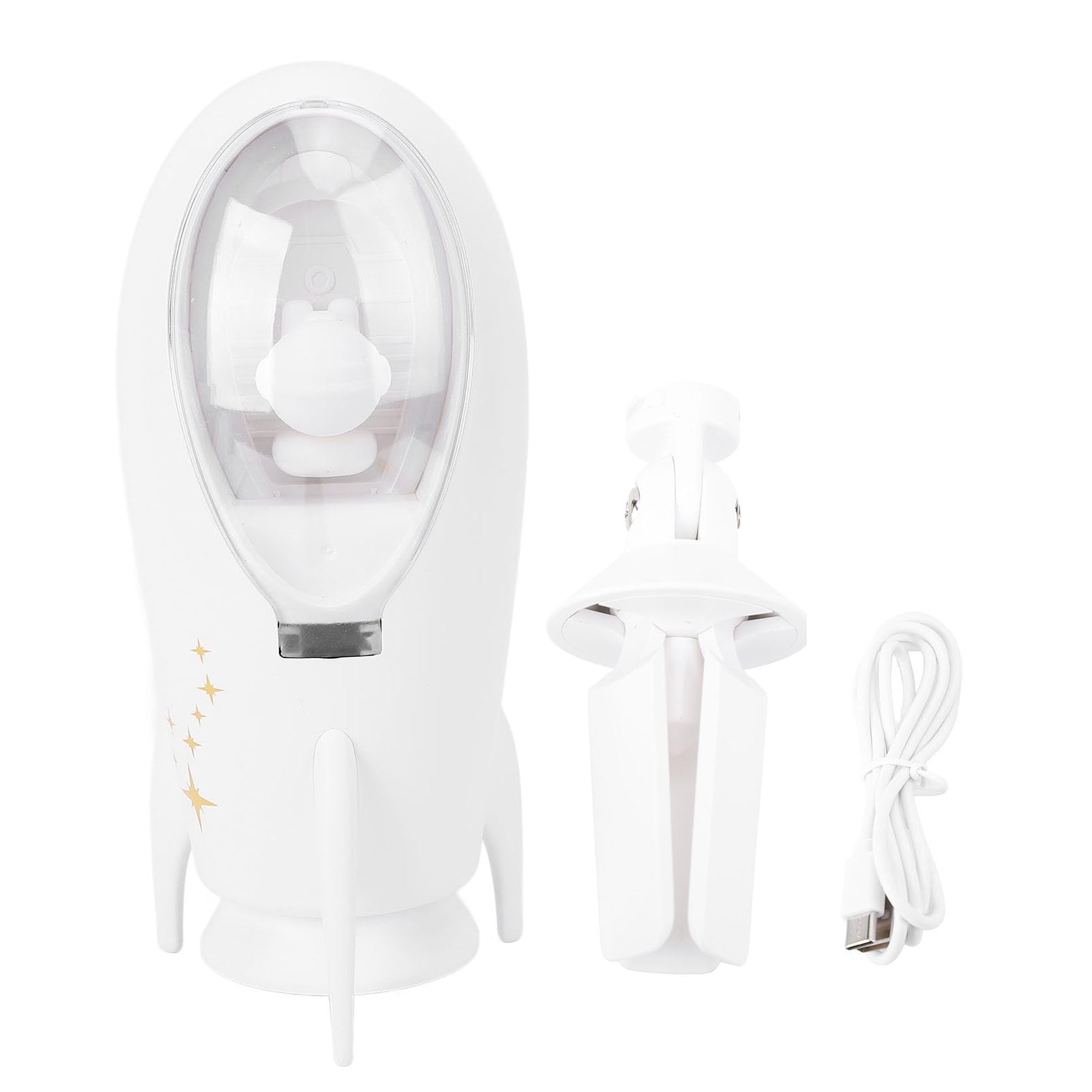 Altoparlante Bluetooth Luce di Notte Adorabile Camera di Controllo Lampada di Stile per Camera Da Letto Av