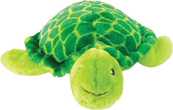 Zippy Paws Grunterz - Sid The Sea Turtle Dog Toy