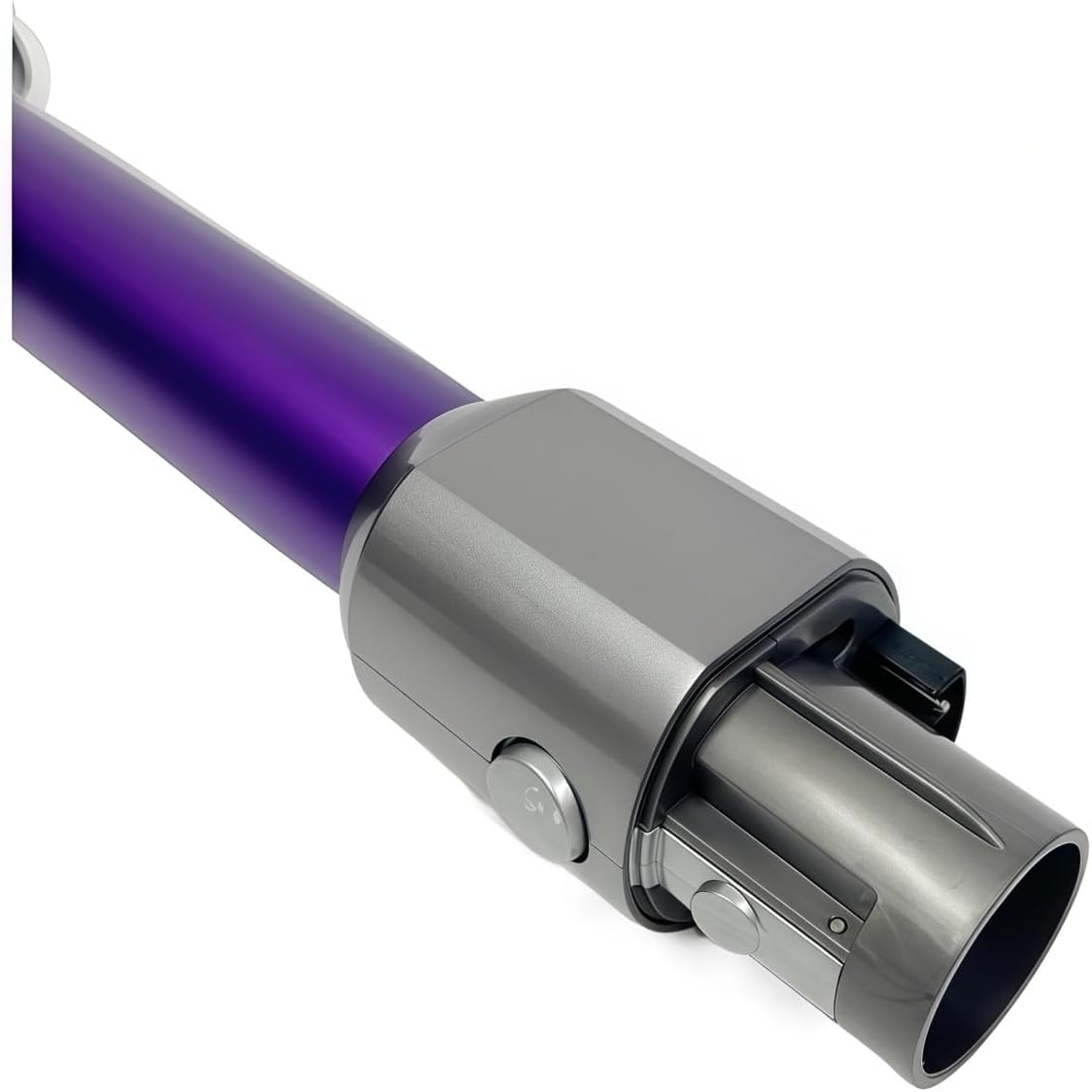Original Accessories Bent Pipe Metal Tube ，Compatible With JIMMY JV85 Pro / JV85 / H8 Flex / H9 Pro / H9 Flex / H10 Flex / H10 Pro Cleaner