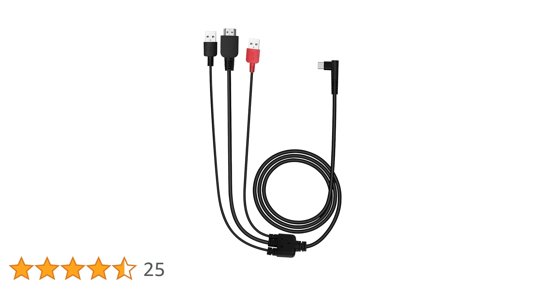 【最終値下げ】HUION 液タブ　本体+コード類セット Huion 液晶タブレット用3-in-1ケーブル | HUION公式サイトJAPAN