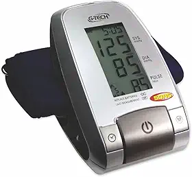 G-Tech Aparelho de Pressão Digital Automático de Braço