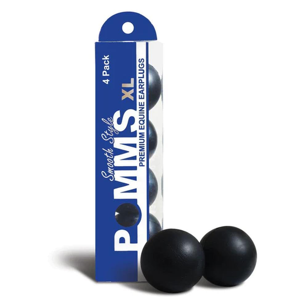 Pomms XL Horse Smooth 4 Pack