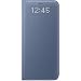 Samsung Galaxy S8 LED View Wallet Case, Blue