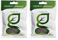 Gourmet Organic Allspice Sachet 25 g (Pack of 2)