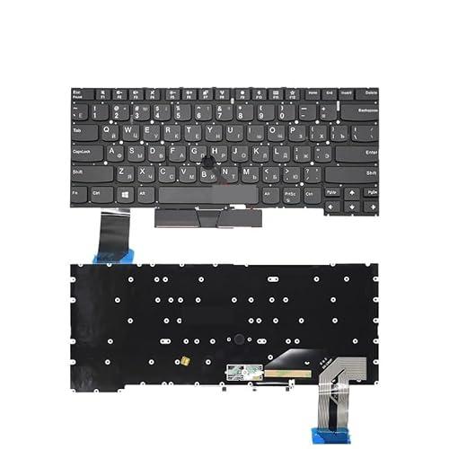 ThinkPad T490S T495S T14S Extreme X1m[gubNpL[{[hUSit490V[YƂ͈قȂ܂j(RU With Hole)