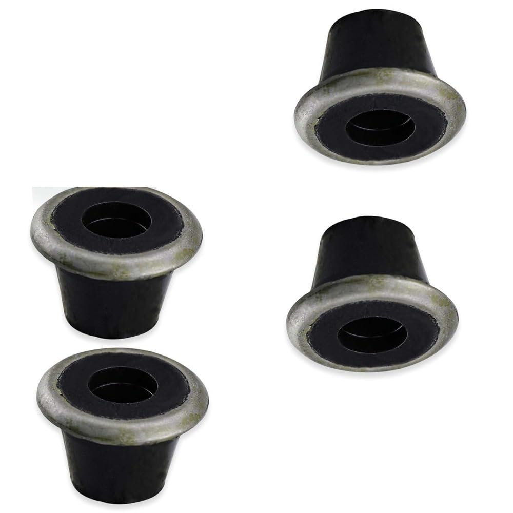 Bujes de montaje de goma para manillar de moto de cross CRF250R y CRF450X 3