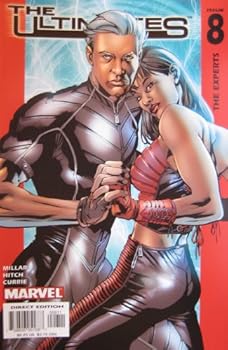 Comic The ULTIMATES #8, (The Experts), November 2002 (Volume 1) Book