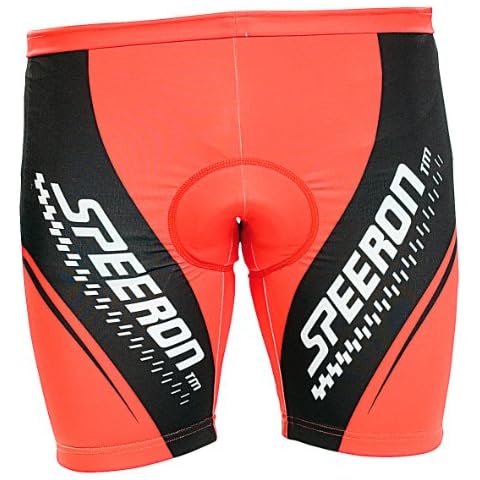 Speeron Fahrradbekleidung Herren: Funktionale Radlerhose Cover