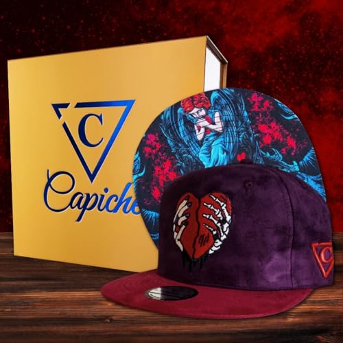 Image of Capiche [99+ Variations] Special Series Snapback Cap - One Size Unisex Men