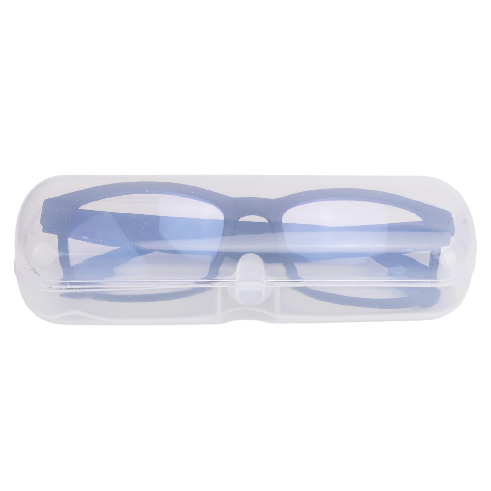 GOWENIC Smart Sunglasses Sound Glasses with Mic 160mAh Music Glasses with Blue Light Filter Touch Voice Assistant Outdoor
